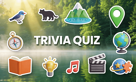 Trivia Quiz Questions Answers